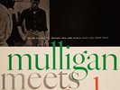 Thelonious Monk And Gerry Mulligan - Mulligan Meets Monk (LP, Album, RE) (1975 -