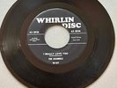 The Channels - What Do/I Really Love You * Whirlin W-107 Doo Wop 45 Orig Hear