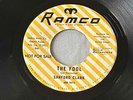 Sanford Clark - The Fool/Step Aside * Ramco Rockabilly Fuzz Rocker 45 Promo Hear
