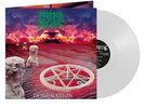 MORBID ANGEL – Domination -LP, Ltd to 300, White