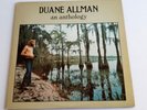 DUANE ALLMAN An Anthology 1972 Capricorn 2CP 0108 USA 2XLP Booklet EX/EX