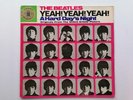 THE BEATLES  A HARD DAYS NIGHT ORIGINAL 1964   GERMAN STEREO   ODEON  STO 83 739