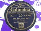 MISS HUE LEE - ROSE, ROSE I LOVE YOU/AN AUTUMN MELODY 10