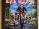 IRON MAIDEN - 7” Picture Disc Single,