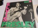 Elvis Presley LP Self Titled Debut 1st Press Public Domain PD RCA LPM 1254