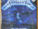 Metallica - Ride The Lightning MFN27 DM Gatefold DMM Double LP