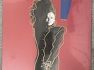 Janet Jackson Control Red Vinyl (Tour Promo Velvet Damita)