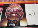 Iron Maiden Donington 88 Live LP The Triumph And The Tragedy Fanclub Seventh Son