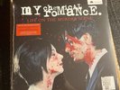 My Chemical Romance - Life on the Murder Scene RSD BF 2020 Splatter Vinyl