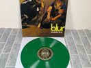 Blur - Parklife Rare Green Marbled LP Vinyl Record 12 Inch Import VGC