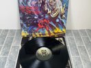 Iron Maiden - The Number Of The Beast - 1982 U.K. Vinyl 12