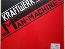 Kraftwerk - The Man Machine - 180g Red Vinyl + Booklet 2020 issue (New / Sealed)