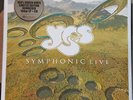 Yes - Symphonic Live - 2xLP, Ltd, Num, RE, 180 + CD - Mint (M) - Vinyl