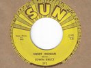 ROCKABILLY ON SUN BY EDWIN BRUCE - 
