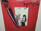 DIVINYLS TEMPERAMENTAL (1988) NM COND LIMITED EDITION RED COLOURED VINYL LP