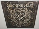 MACHINE HEAD BLOODSTONE & DIAMONDS (2014) NM COND **AUTOGRAPHED** VINYL LP