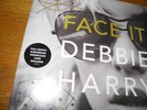 Debbie Harry - Face It 2LP Vinyl Audiobook & Download MINT SEALED