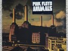 PINK FLOYD - ANIMALS VINYL LP SEALED EARLY USA PRESS 1980 HYPE STICKER RARE