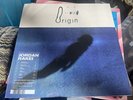 Jordan Rakei - Origin. Clear Vinyl LP Album NEW & SEALED Corner Bend 4