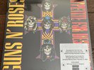 Appetite for Destruction - Limited Edition Foil Slipcase - Guns N' Roses Vinyl