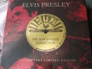 ELVIS PRESLEY THE SUN SINGLES LIMITED EDITION VINYL BO SET