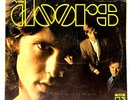 S/T The Doors 1967 Vinyl Elektra Records Jim Morrison 2nd Press