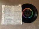 BEATLES EP OPEN-END INTERVIEW MEET THE BEATLES w/ SLEEVE EXCELLENT COMPACT 33