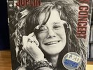 Janis Joplin     In Concert     CBS  67241     Double LP Gatefold     NM/NM