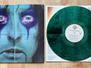 Alice Cooper From The Inside Limited Edition Green Centre Part Gatefold Vinyl LP