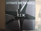 R.E.M. - Automatic for the people LP Vinyl Schallplatte Europa 2017