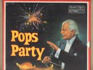 Reader's Digest: Pops Party Fun With Fiedler & Boston Pops. New Sealed.  R4