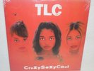 TLC CRAZY SEXY COOL VINYL 2LP NEW  CREEP, WATERFALLS, RED LIGHT SPECIAL SEALED