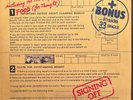 UB40 - Signing Off - original 1977 vinyl LP + bonus 12