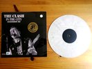 THE CLASH. RARE LP