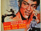 TAM RECORDS STEREO YX7303 JAPAN 1971 ORIGINAL SDTK BRUCE LEE The Big Boss SEALED