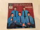 The Animals- Rare French EP  With PS  