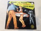 Chuck Berry- Rare Aussie Philips EP With PS  