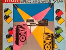 AUGUSTUS PABLO-ROCKERS DUB STORE 90’s-ORIGINAL VINYL LP-DUB REGGAE VG+/EX