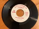 The Byrds PROMO My Back Pages WHITE LABEL Single 1967 - Excellent