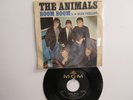' THE ANIMALS ' HIT 45 + PICTURE SLEEVE [BOOM BOOM]  1964
