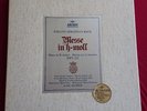 Karl Richter - Maria Stader - Hertha Töpper : Bach Messe in h-moll BWV 232 VINYL