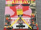 Garbage - Anthology Vinyl **NEW** Transparent Coloured