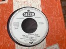 7'Ernst Mosch *Ein armer Wanderbursch* Decca* PROMO * Germany