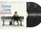 Forrest Gump: The Soundtrack (Original Soundtrack) by Various (Record, 2022)