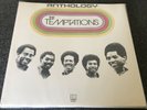 THE TEMPTATIONS-ANTHOLOGY-UK 1973 1ST ISSUE VINYL 3xLP+INNERS/BOOKLET (EX+/NM)