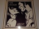 Mad Season- Above- 2 LP Etched Vinyl- Original Pressing 1995 Alice In Chains