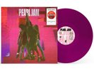 PEARL JAM - 2020 Limited Edition TEN PURPLE VINYL LP Ten Club NEW Sealed Poster