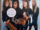 METALLICA -The $5.98 EP Garage days ... 1987 US 33T EP ELEKTRA 60757-1 WL PROMO