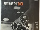 Jazz LP - Miles Davis - Birth Of The Cool - Capitol - Mono
