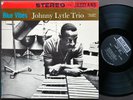 JOHNNY LYTLE TRIO Blue Vibes LP JAZZLAND JLP 922S Albert Heath Milton Harris
